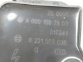 катушка зажигания Mercedes-Benz C-Класс W203/S203/CL203 W203.061 2001, 2.6 л., M 112.912, бензин, МКПП, седан - фото №6