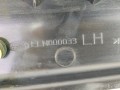 накладка двери внутренняя Land Rover Discovery 3 поколение L319 2007, 2.7 л., 276DT, дизель, АКПП, серый, внедорожник 5 дв., полный привод, ELN000033 - фото №11