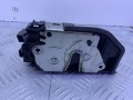 замок двери задней левой BMW 5 серия E60/E61 2006, 2.5 л., M54 B25 (256S3), бензин, МКПП, серый, универсал, задний привод - фото №5