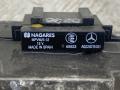 сопротивление печки Mercedes-Benz Vito W639 2006, 3.2 л., M 112.951, бензин, АКПП, черный, задний привод, A0028215051 - фото №8