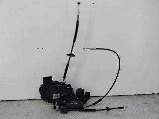 замок двери передней левой Land Rover Range Rover Sport 1 поколение [рестайлинг] (2009 - 2013), 6W8A21813GD
