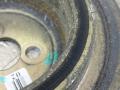 шкив коленвала Fiat Panda 2 поколение [рестайлинг] 2012, 1.2 л., 188 A4.000, бензин, МКПП, красный, хетчбэк 5 дв., передний привод - фото №4