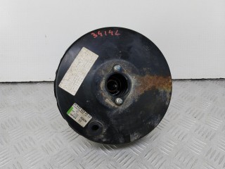 вакуумный усилитель тормозов Renault Megane 1 поколение BA 1998, 1.6 л., K7M 720, бензин, МКПП, бордовый, хетчбэк 5 дв., передний привод, 7700828024H