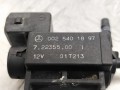 электромагнитный клапан Mercedes-Benz C-Класс W203/S203/CL203 W203.061 2001, 2.6 л., M 112.912, бензин, МКПП, седан, 0025401897 - фото №5