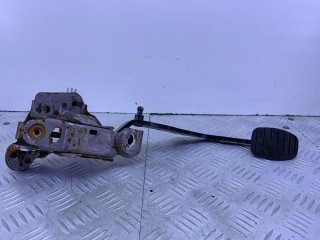 педаль тормоза Renault Clio 3 поколение 2005, 1.6 л., K4M 804, бензин, МКПП, серый, хетчбэк 3 дв., передний привод, 8200332849A