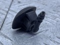 форсунка омывателя лобового стекла Fiat Punto 2 поколение [рестайлинг] 2005, 1.2 л., 188 A4.000, бензин, МКПП, черный, хетчбэк 3 дв., передний привод - фото №3