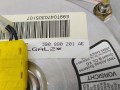подушка безопасности водителя Volkswagen Passat B5 1999, 1.8 л., APT, бензин, 5МКПП, зеленый, универсал, передний привод, 3B0880201AE - фото №9