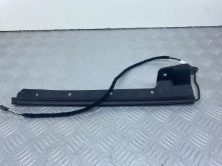 накладка двери (крышки) багажника Ford Galaxy 3 поколение [рестайлинг] 2022, 2.0 л., дизель, АКПП, белый, минивэн, передний привод, EM2BU406A76AE