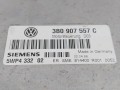 блок управления двигателем Volkswagen Passat B1 (1973 - 1977), 1.6 л., AHL, бензин, МКПП, серый, универсал, передний привод, 3B0907557C - фото №8