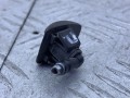 форсунка омывателя лобового стекла Fiat Punto 2 поколение [рестайлинг] 2005, 1.2 л., 188 A4.000, бензин, МКПП, черный, хетчбэк 3 дв., передний привод - фото №2