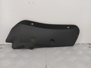 обшивка крышки багажника Nissan Micra K12 [2-й рестайлинг] 2008, 1.6 л., HR16DE, бензин, кабриолет, передний привод, 84862BC00A
