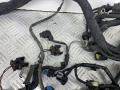 проводка двигателя Mercedes-Benz Sprinter 2 поколение (W906) (2006 - 2014), 2.1 л., OM 651.955, дизель, МКПП, зеленый, задний привод, A6510109505 - фото №8