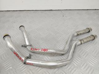 патрубок отопителя (печки) Opel Corsa C F08 2001, 1.0 л., Z 10 XE, бензин, МКПП, черный, хетчбэк 3 дв., передний привод