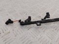 проводка свечей накала Citroen C4 2 поколение (2010 - 2017), 1.6 л., дизель, робот, 9653811880 - фото №5