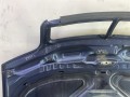 капот Audi A6 4A/C4 1995, 2.6 л., ABC, бензин, АКПП, синий, универсал, полный привод, 8A0010126N - фото №9