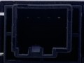кнопка (выключатель) Hyundai Santa Fe 2 поколение (CM) 2007, 2.2 л., D4EB, дизель, АКПП, серый, внедорожник 5 дв., полный привод, 202006045 - фото №5