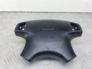подушка безопасности водителя Honda Accord 6 поколение CG8 1999, 1.8 л., F18B2, бензин, МКПП, седан, передний привод, 77800S1AAE81, HZJ5YAO51