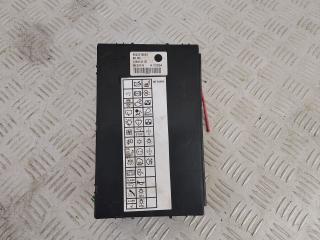 блок комфорта Renault Espace 3 поколение 1998, 2.0 л., F3R 768, бензин, МКПП, бордовый, минивэн, передний привод, 6025312693