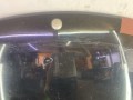 капот Saab 9-3 1 поколение 2001, 2.0 л., B205E, бензин, АКПП, черный, хетчбэк 5 дв., передний привод - фото №4