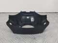 пластик (накладка) на руль Kia Picanto 1 поколение (2004 - 2007), бензин, МКПП, голубой, хетчбэк 5 дв., передний привод, 5610007500 - фото №4