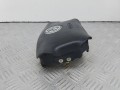 подушка безопасности водителя Volkswagen Golf 4 поколение 1999, 1.6 л., AKL, бензин, МКПП, серый, хетчбэк 5 дв., передний привод, 3B0880201AE - фото №5