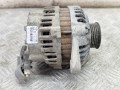 генератор Opel Agila 2 поколение (B) 2012, 1.2 л., K12B, бензин, МКПП, минивэн, передний привод, правый руль, A5TB1292AE, 31400-84E10 - фото №4