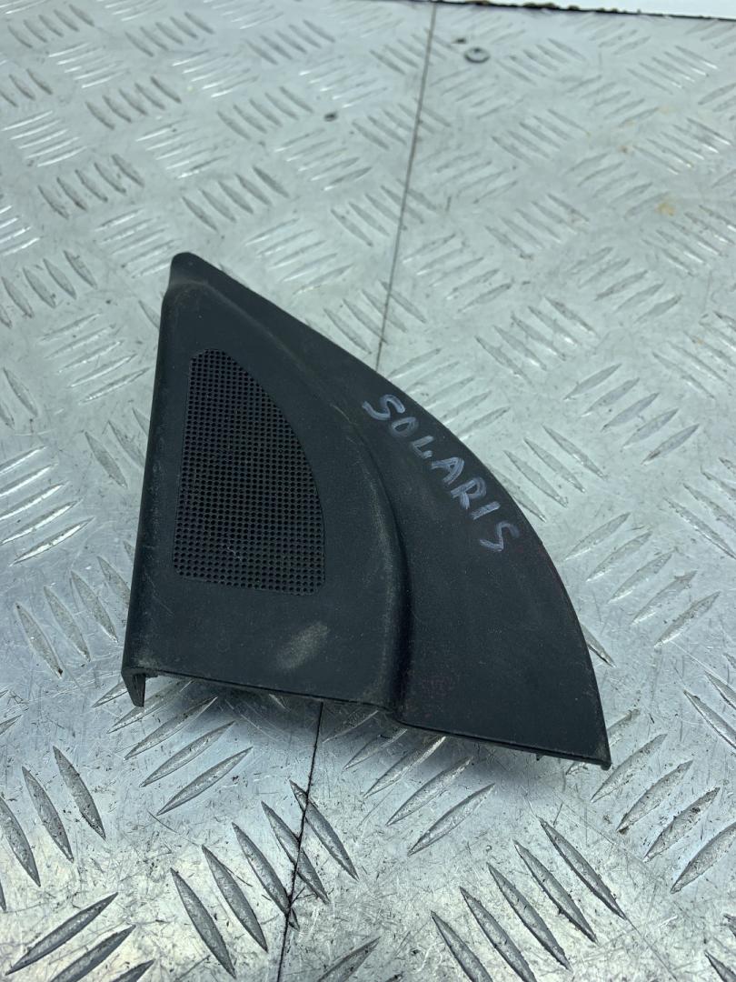 динамик высокочастотный (пищалка) Hyundai Solaris 1 поколение (2010 - 2014), 876501R020, 876511R020 - фото №1