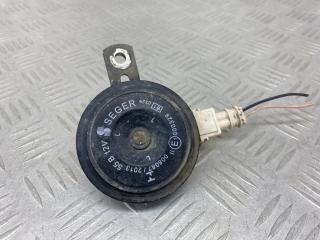 сигнал (клаксон) Citroen C2 1 поколение 2006, 1.4 л., 8HZ (DV4TD), дизель, робот, черный, хетчбэк 3 дв., передний привод, 256101984R