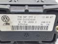 датчик ускорения Volkswagen Golf 5 поколение 2007, 1.4 л., CAXA, бензин, 6МКПП, серый, универсал, передний привод, 7H0907655A - фото №5