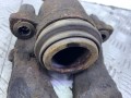 суппорт передний левый Skoda Octavia 2 поколение (A5) [рестайлинг] 1Z5 2008, 1.6 л., BSE, бензин, 5МКПП, серый, универсал, передний привод - фото №6