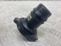 корпус термостата Opel Corsa D 2010, 1.2 л., A 12 XEL, бензин, 55561629, 323933333, 100908 - фото №2