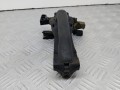 ручка наружная задняя левая Mercedes-Benz A-Класс W168 2000, 1.4 л., M 166.940, бензин, МКПП, красный, минивэн, передний привод - фото №5