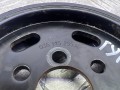 шкив насоса гидроусилителя Volkswagen Golf 4 поколение 1999, 1.6 л., AKL, бензин, МКПП, серый, хетчбэк 5 дв., передний привод, 038145255A - фото №7