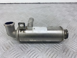 охладитель EGR / Радиатор EGR Ford Focus 2 поколение 2005, 1.6 л., HHDA, дизель, МКПП, белый, универсал, передний привод