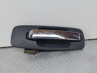 ручка наружная задняя левая Nissan X-Trail T30 (2000 - 2004)