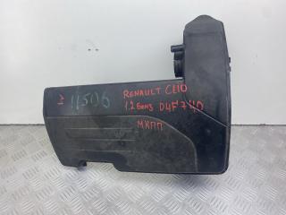 корпус воздушного фильтра Renault Clio 3 поколение [рестайлинг] 2014, 1.2 л., D4F 740, бензин, 5МКПП, серебро, хетчбэк 3 дв., передний привод, 8200517765, H8200341099