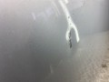 капот Mercedes-Benz A-Класс W168/V168 [рестайлинг] 2004, 1.7 л., OM 668.942, дизель, АКПП, серебро, минивэн, передний привод - фото №7