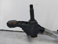 механизм стеклоочистителя (трапеция дворников) Renault Clio 3 поколение 2005, 1.6 л., K4M 804, бензин, МКПП, серый, хетчбэк 3 дв., передний привод - фото №3