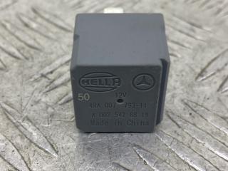 реле (прочие) Mercedes-Benz E-Класс W213/S213/C238/A238 (2016 - 2020), 2.0 л., OM 654.920, дизель, АКПП, серый, седан, задний привод, 4RA00779311, A0025428819