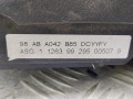подушка безопасности водителя Ford Focus 1 поколение (1998 - 2001), 98ABA042B85 - фото №9