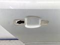 дверь задняя правая Opel Vectra C 2002, 1.8 л., Z 18 XE, бензин, МКПП, серый, седан, передний привод - фото №2