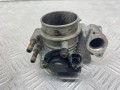 заслонка дроссельная Opel Vectra B 1996, 1.6 л., X 16 XEL, бензин, АКПП, передний привод, 90501011 - фото №2