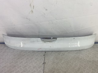 накладка двери (крышки) багажника Ford Galaxy 3 поколение [рестайлинг] 2022, 2.0 л., дизель, АКПП, белый, минивэн, передний привод