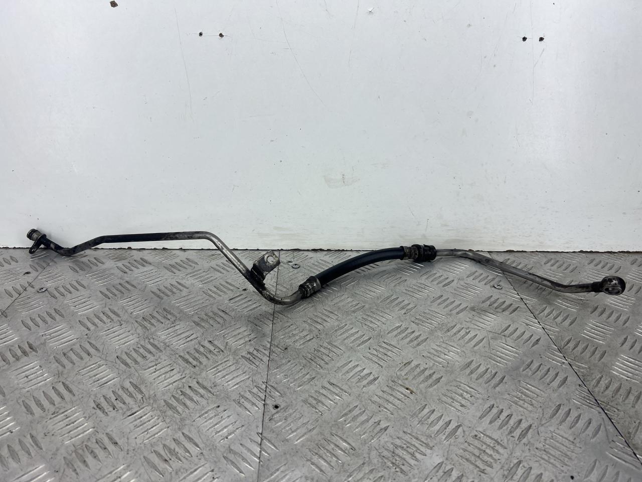 шланг (трубка) АКПП Mercedes-Benz Vito W639 2006, 3.2 л., M 112.951, бензин, АКПП, черный, задний привод - фото №1