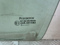 стекло двери передней левой Mazda 2 1 поколение 2005, 1.4 л., бензин, МКПП, серый, минивэн, передний привод - фото №6