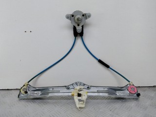 стеклоподъемник задний правый Fiat Bravo 2 поколение 2009, 1.9 л., дизель, МКПП, хетчбэк 5 дв.
