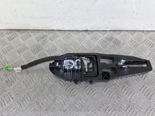 скелет ручки двери передней правой Ford Galaxy 3 поколение [рестайлинг] 2022, 2.0 л., дизель, АКПП, белый, минивэн, передний привод, ES73F22464BF, 01041396004
