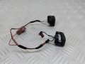кнопка сигнала на руль Honda Accord 6 поколение CG8 1999, 1.8 л., F18B2, бензин, МКПП, седан, передний привод - фото №5