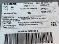 блок AirBag Peugeot 307 1 поколение 2004, 1.6 л., бензин, МКПП, синий, универсал, передний привод, 5WK42908, 07020512, 9645840780 - фото №5
