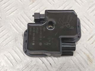 катушка зажигания Mercedes-Benz C-Класс W203/S203/CL203 W203.061 2001, 2.6 л., M 112.912, бензин, МКПП, седан, A0001587803, 0221503035
